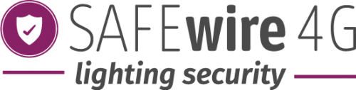 safe wire logo